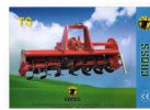 Rotary Tiller Ts Series 